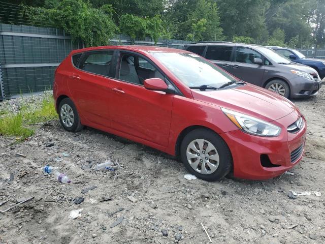 Photo 4 from auction – 2015 HYUNDAI ACCENT GS with VIN KMHCT5AE7FU204206