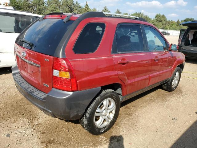صورة رقم 3 من المزاد - 2007 KIA SPORTAGE E مع VIN KNDJE723X77363414