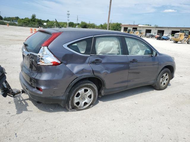 Photo 3 from auction – 2016 HONDA CR-V LX with VIN 5J6RM4H38GL101324