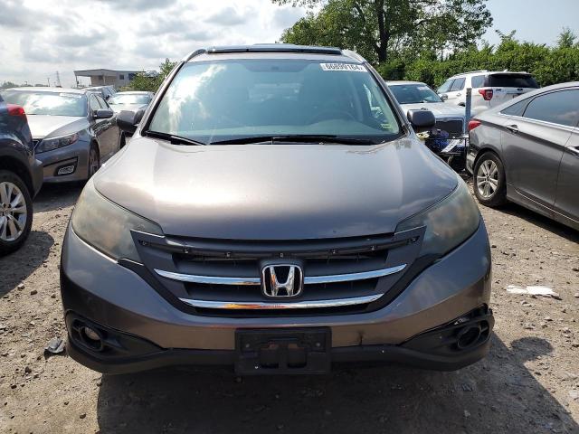 Photo 5 from auction – 2012 HONDA CR-V EXL with VIN 5J6RM4H75CL081515