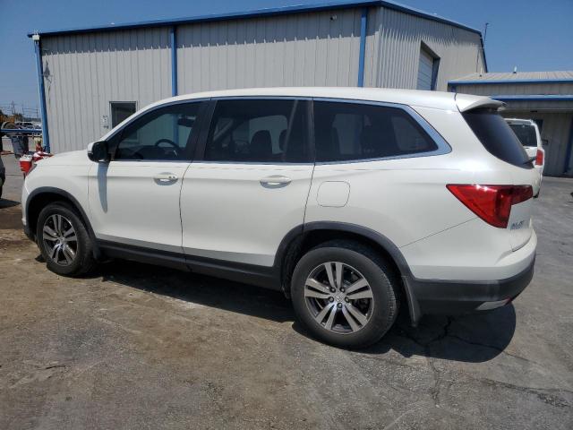 Photo 2 from auction – 2016 HONDA PILOT EXL with VIN 5FNYF6H57GB043847