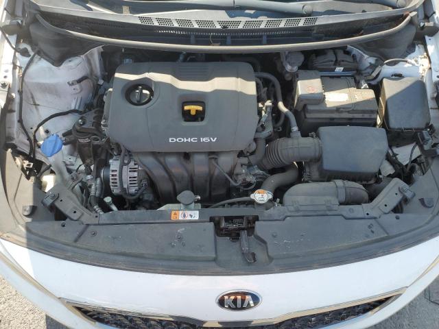 Photo 11 from auction – 2017 KIA FORTE LX with VIN 3KPFK4A74HE129191