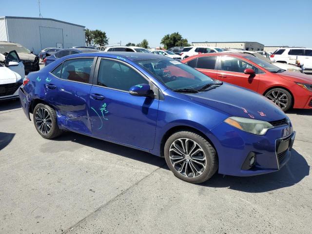 Photo 4 from auction – 2015 TOYOTA COROLLA L with VIN 2T1BURHE4FC270882