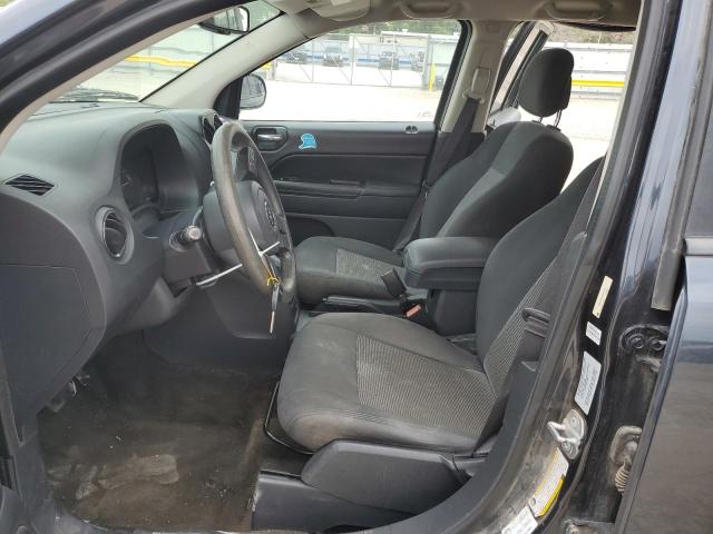 Photo 7 from auction – 2016 JEEP COMPASS SP with VIN 1C4NJCBA2GD512811
