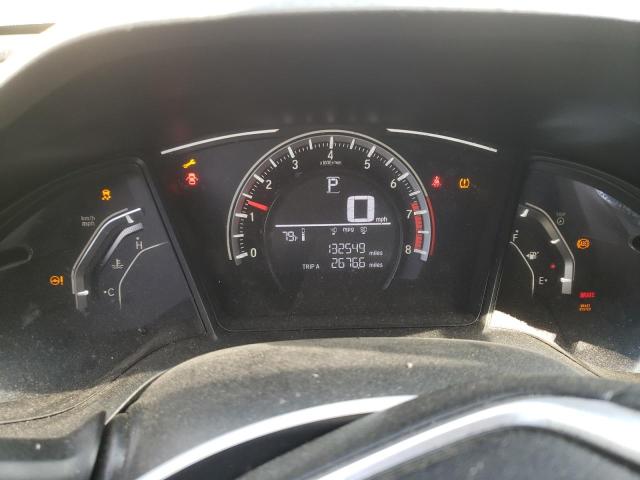 Photo 9 from auction – 2017 HONDA CIVIC LX with VIN 2HGFC2F55HH525709