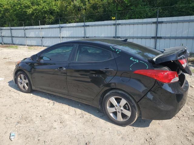Photo 2 from auction – 2012 HYUNDAI ELANTRA GL with VIN 5NPDH4AE3CH071860