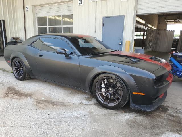 Photo 4 from auction – 2021 DODGE CHALLENGER with VIN 2C3CDZFJXMH539155