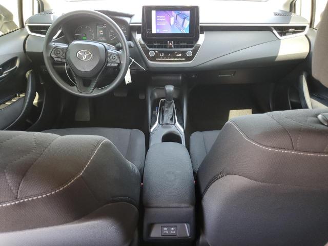 Photo 8 from auction – 2024 TOYOTA COROLLA LE with VIN JTDBCMFE8RJ025147