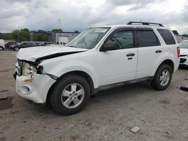 FORD ESCAPE XLT 2010 with VIN 1FMCU9DGXAKC91539 - Photo from auction