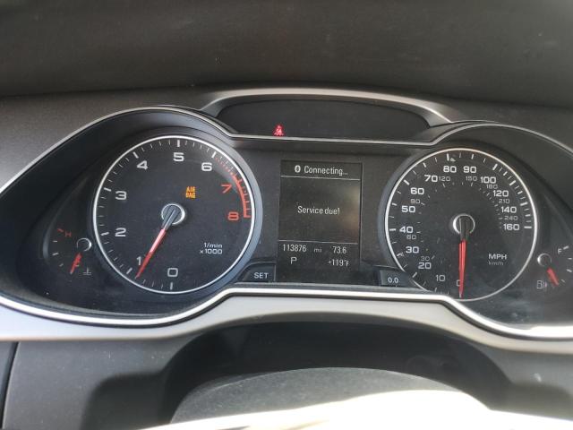 Photo 9 from auction – 2014 AUDI A4 PREMIUM with VIN WAUFFAFL4EN039603