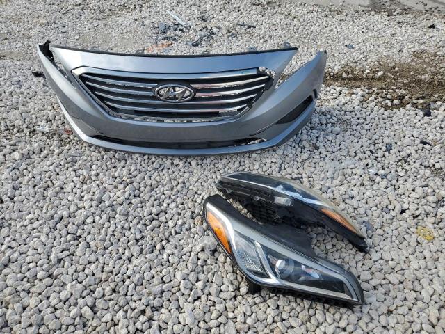 Photo 12 from auction – 2016 HYUNDAI SONATA SE with VIN 5NPE24AF3GH353145