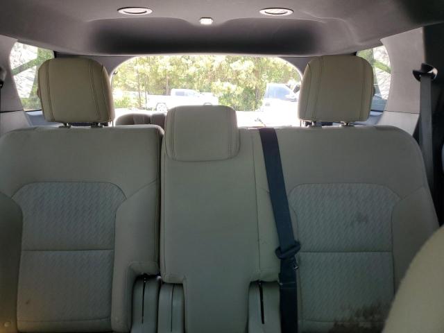 Photo 10 from auction – 2016 FORD EXPLORER with VIN 1FM5K7B83GGC57307
