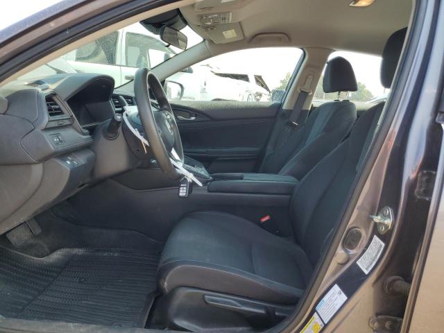 Photo 7 from auction – 2020 HONDA INSIGHT EX with VIN 19XZE4F58LE003310