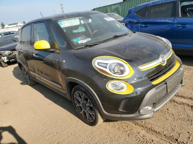 Photo 4 from auction – 2014 FIAT 500L TREKK with VIN ZFBCFADH3EZ010514