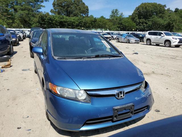 Photo 5 from auction – 2008 HONDA CIVIC LX with VIN 2HGFA16588H511397