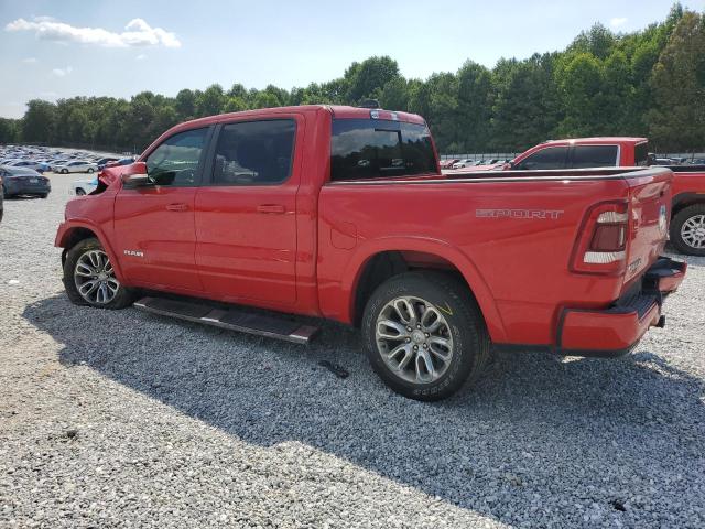 Photo 2 from auction – 2021 RAM 1500 LARAM with VIN 1C6SRFJT7MN633590
