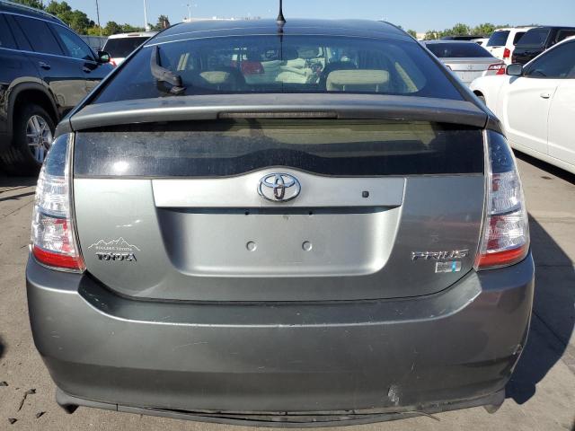 Photo 6 from auction – 2004 TOYOTA PRIUS with VIN JTDKB20U740042558