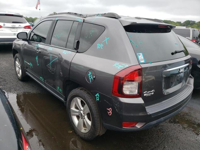 Photo 2 from auction – 2015 JEEP COMPASS LA with VIN 1C4NJDEB9FD106548