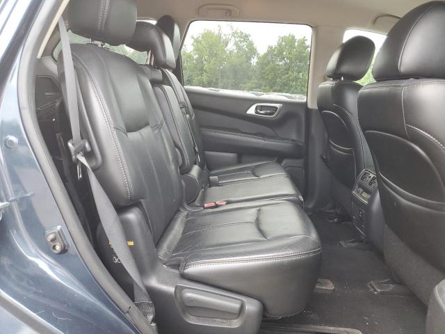 Photo 11 from auction – 2014 NISSAN PATHFINDER with VIN 5N1AR2MM2EC656222