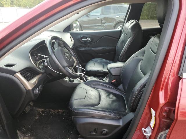 Photo 7 from auction – 2014 JEEP CHEROKEE L with VIN 1C4PJMDB8EW133656