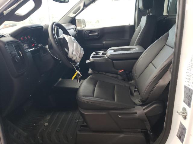 Photo 7 from auction – 2023 CHEVROLET SILVERADO with VIN 3GCNAAEK7PG355093