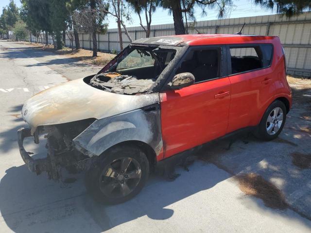 KIA SOUL 2019 with VIN KNDJN2A28K7005927 - Photo from auction