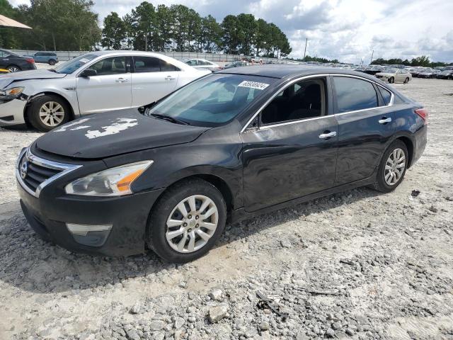 Photo 1 from auction – 2013 NISSAN ALTIMA 2.5 with VIN 1N4AL3AP7DC235336
