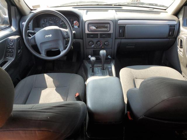 Photo 8 from auction – 2004 JEEP GRAND CHER with VIN 1J4GW48S94C153534