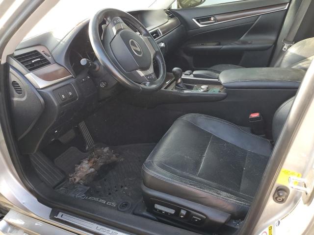 Photo 7 from auction – 2013 LEXUS GS 350 with VIN JTHBE1BL0D5017654