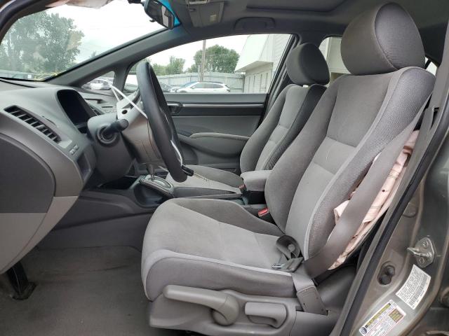Photo 7 from auction – 2007 HONDA CIVIC EX with VIN 1HGFA16847L055992