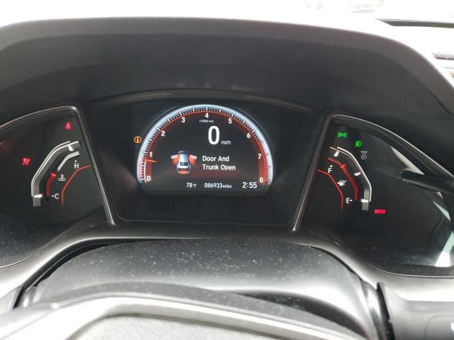 Photo 9 from auction – 2018 HONDA CIVIC SI with VIN 2HGFC3A51JH752575