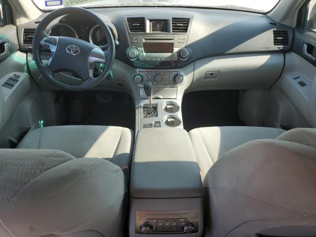 Photo 8 from auction – 2011 TOYOTA HIGHLANDER with VIN 5TDZA3EHXBS008322