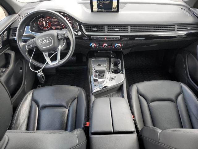 Photo 8 from auction – 2019 AUDI Q7 PREMIUM with VIN WA1AAAF72KD045829
