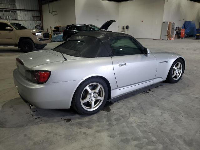 Photo 3 from auction – 2002 HONDA S2000 with VIN JHMAP11442T003765