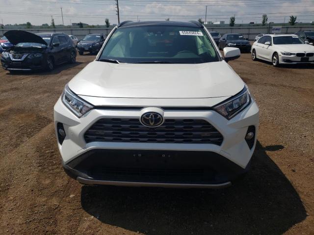 Photo 5 from auction – 2021 TOYOTA RAV4 LIMIT with VIN JTMN1RFV4MD084882