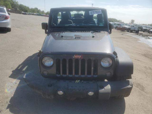 Photo 5 from auction – 2014 JEEP WRANGLER U with VIN 1C4BJWDG0EL298703