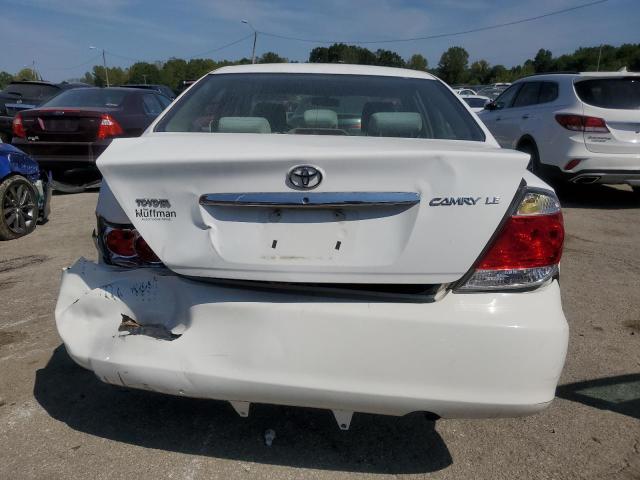 Photo 6 from auction – 2006 TOYOTA CAMRY LE with VIN 4T1BE32K66U678260