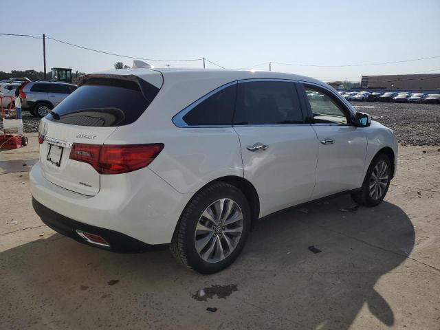Photo 3 from auction – 2015 ACURA MDX TECHNO with VIN 5FRYD4H46FB030408