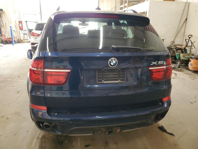 Photo 6 from auction – 2012 BMW X5 XDRIVE3 with VIN 5UXZV4C58CL763425