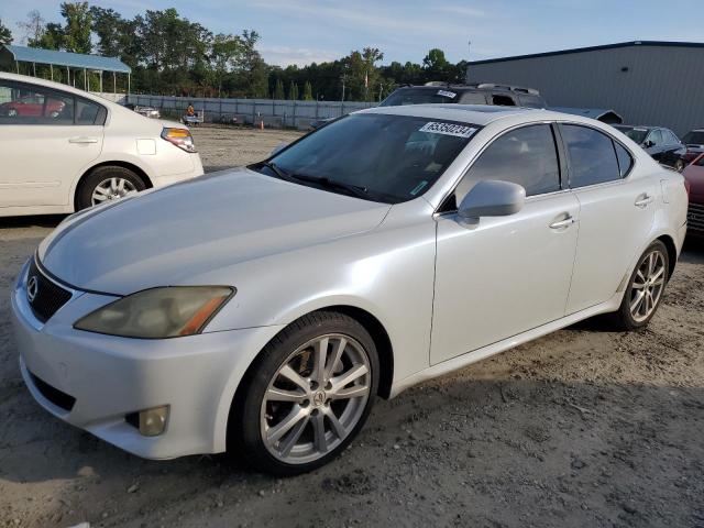 LEXUS IS250 2007 with VIN JTHBK262275039904 - Photo from auction