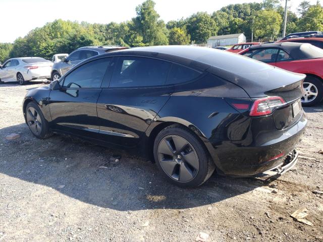 Photo 2 from auction – 2021 TESLA MODEL 3 with VIN 5YJ3E1EB7MF858748