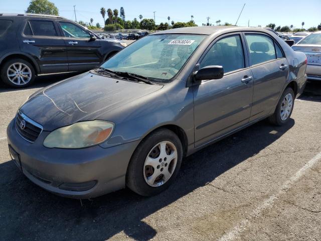 Photo 1 from auction – 2005 TOYOTA COROLLA CE with VIN 1NXBR32E55Z377492