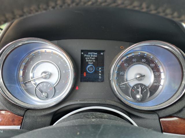 Photo 9 from auction – 2013 CHRYSLER 300 with VIN 2C3CCARG7DH587975