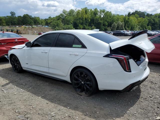 Photo 2 from auction – 2024 CADILLAC CT4-V with VIN 1G6DH5RL7R0121158