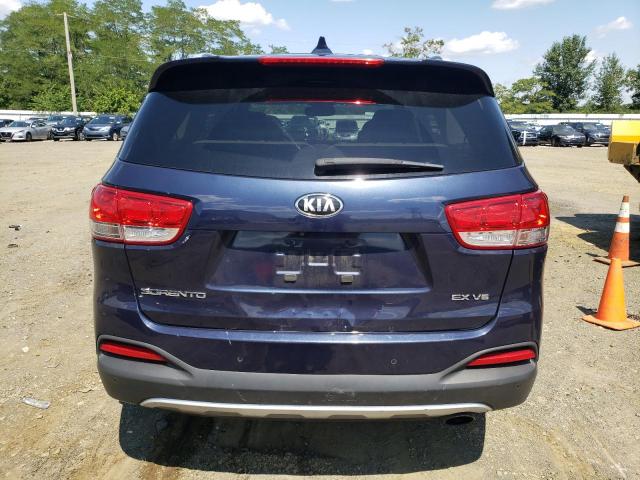Photo 6 from auction – 2018 KIA SORENTO EX with VIN 5XYPHDA53JG432179