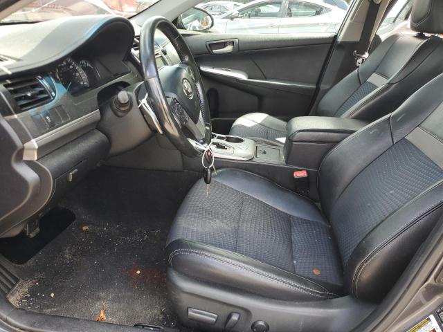 Photo 7 from auction – 2012 TOYOTA CAMRY BASE with VIN 4T1BF1FK4CU172868