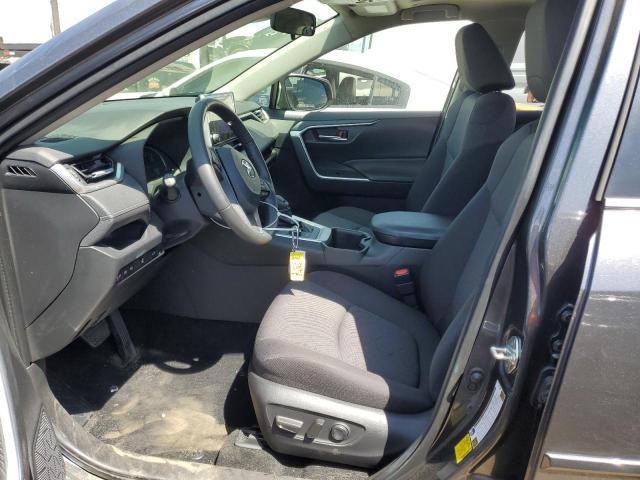Photo 7 from auction – 2023 TOYOTA RAV4 XLE with VIN JTMRWRFV7PD572571