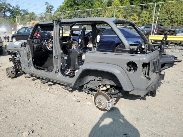 Photo 2 from auction – 2021 JEEP WRANGLER U with VIN 1C4JJXP61MW765581