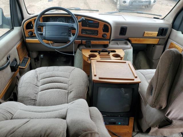 Photo 8 from auction – 1996 FORD ECONOLINE with VIN 1FDEE14H5THA94231