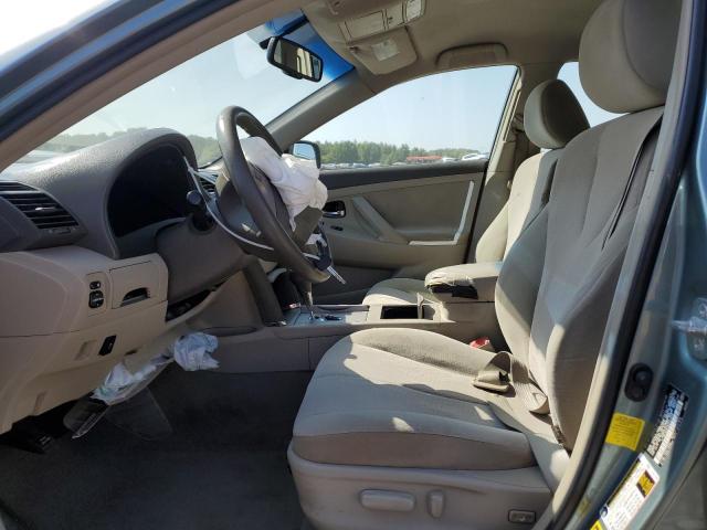 Photo 7 from auction – 2011 TOYOTA CAMRY BASE with VIN 4T1BF3EK7BU722348